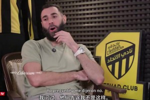 本澤馬：我跟C羅互相尊重，沒必要用攝影機(jī)刻意證明朋友關(guān)系！