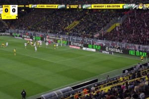 優(yōu)雅！施洛特貝克造點(diǎn)，埃姆雷·詹主罰打死角入網(wǎng)