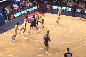 李春江名場(chǎng)面：馬布里要是在上腿，你就掀翻他，算我的！