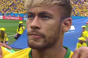 聲名鵲起的巴西精靈！內(nèi)馬爾14年世界杯對陣喀麥隆個人集錦！