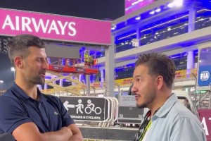 這個預(yù)測很大膽??！德約：明年世界杯決賽葡萄牙戰(zhàn)勝墨西哥奪冠