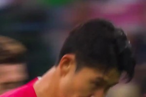 重溫孫興慜在2018年對陣墨西哥的比賽中的進球